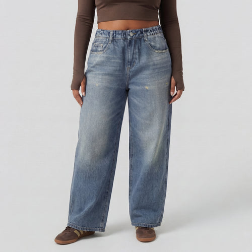 Luvare's Unstoppable Jeans Plus