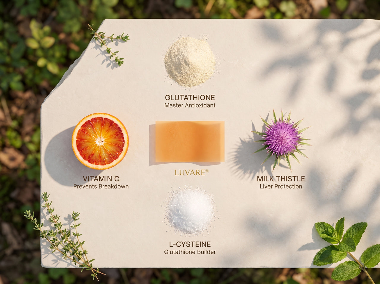 Ingredients