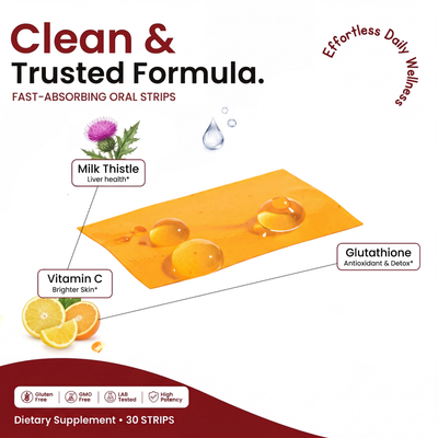 Glutathione Strips