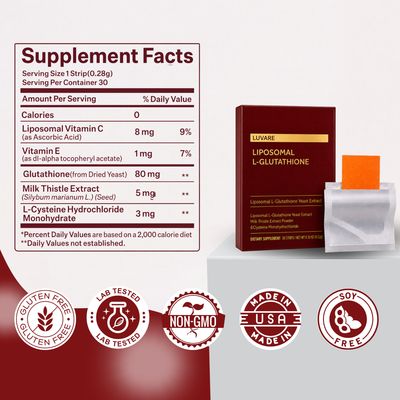 Glutathione Strips
