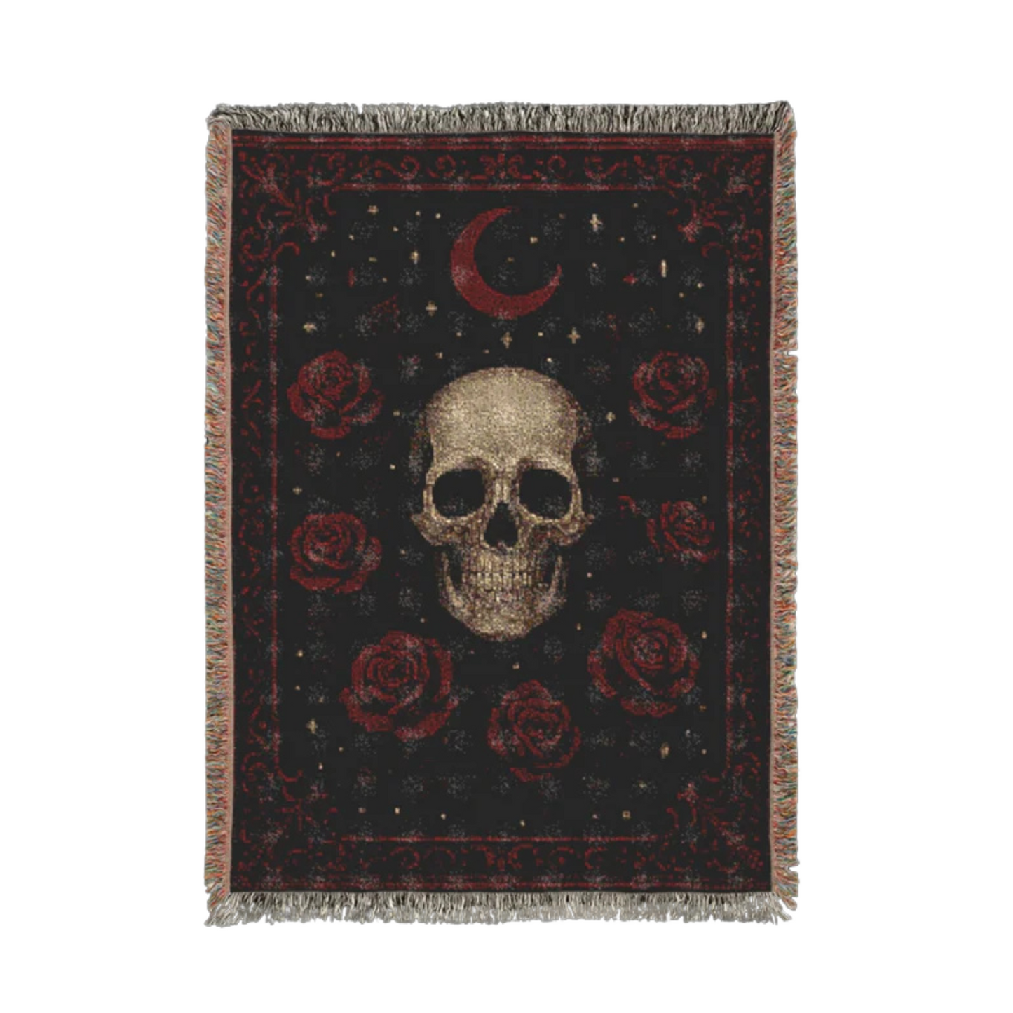 Luvare Gothic Blankets