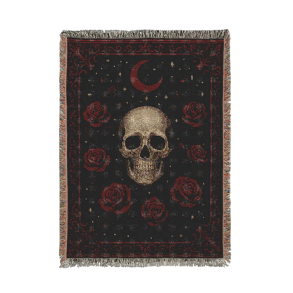 Luvare Gothic Blankets