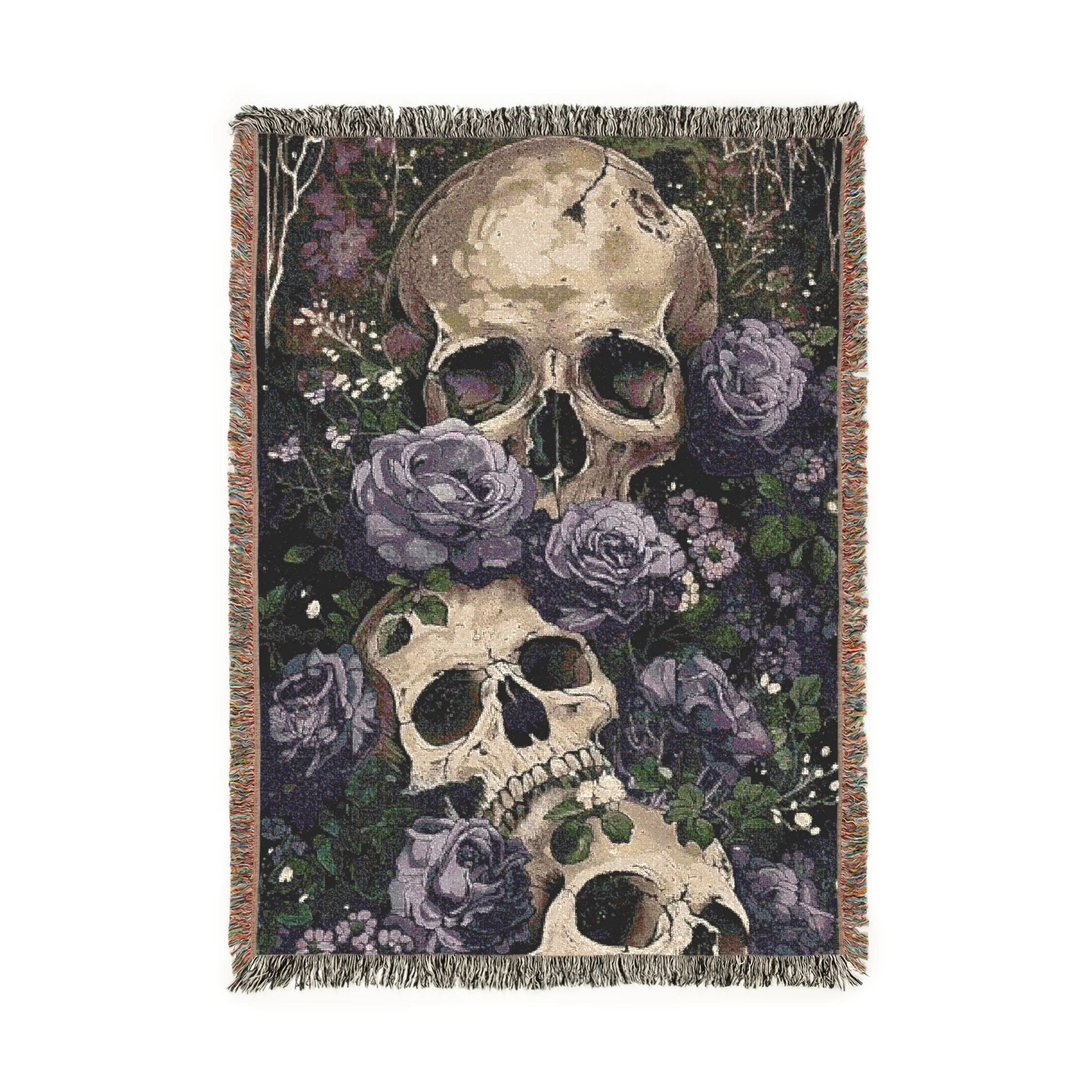 Luvare Gothic Blankets