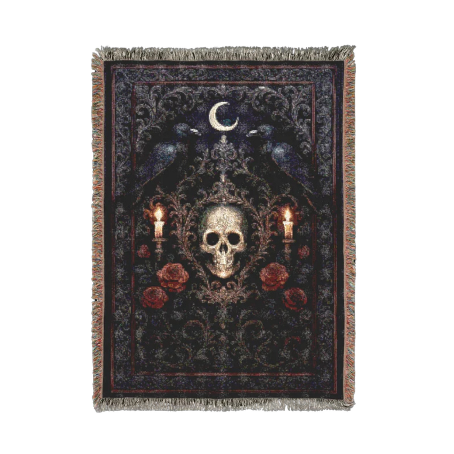 Luvare Gothic Blankets