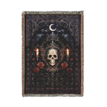 Luvare Gothic Blankets