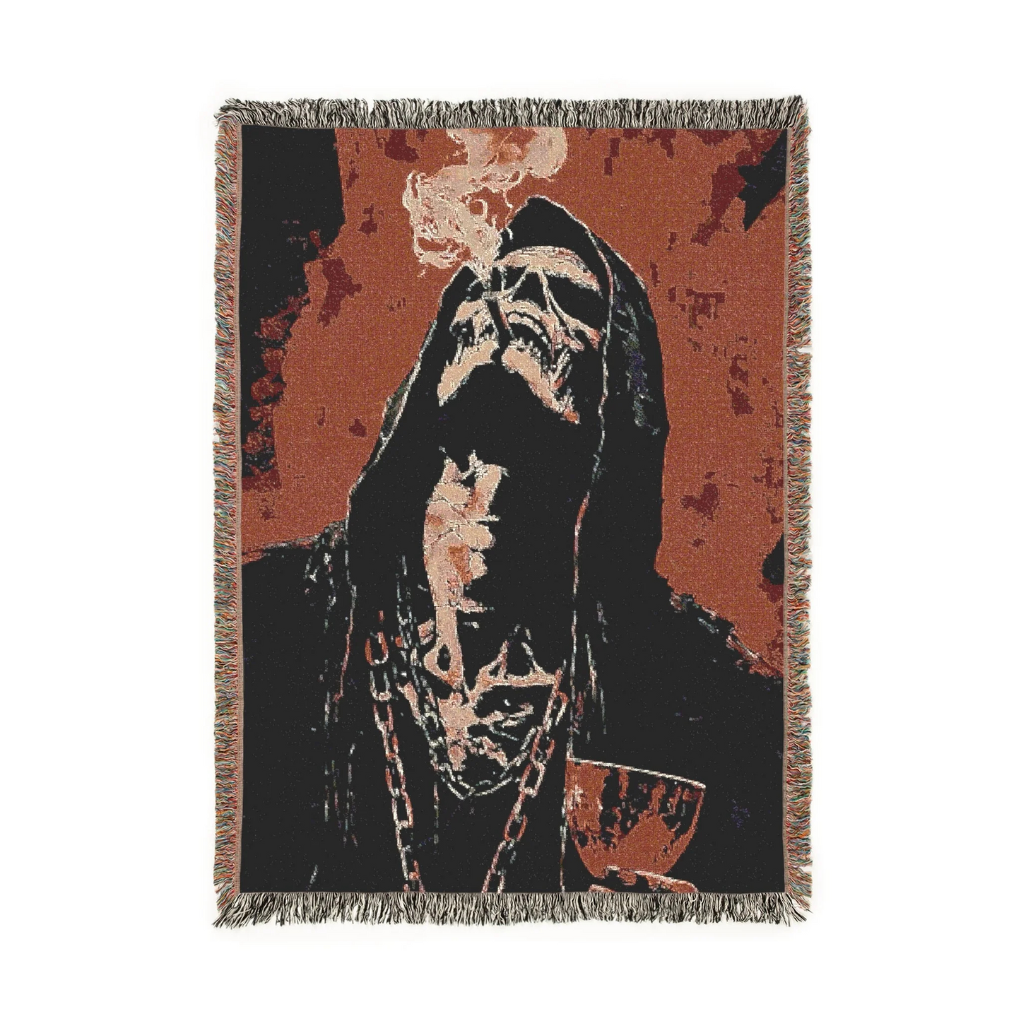Luvare Gothic Blankets