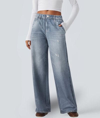 Luvare's Unstoppable Jeans