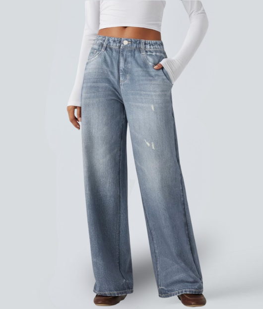 Luvare's Unstoppable Jeans