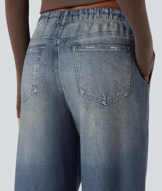 Luvare's Unstoppable Jeans