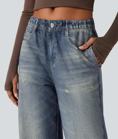 Luvare's Unstoppable Jeans