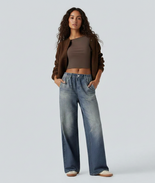 Luvare's Unstoppable Jeans
