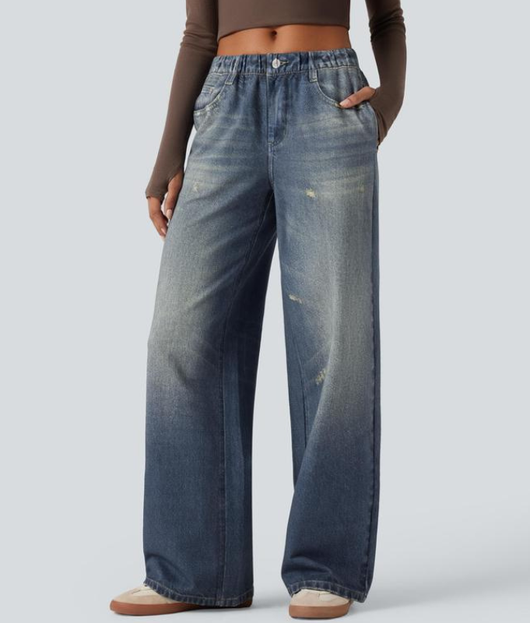 Luvare's Unstoppable Jeans