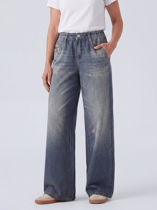 Luvare's Unstoppable Jeans