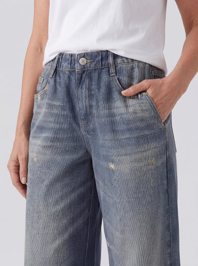 Luvare's Unstoppable Jeans