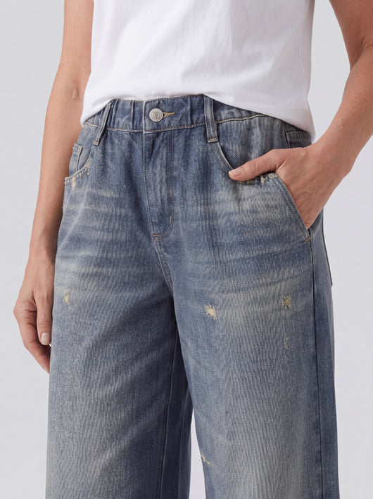 Luvare's Unstoppable Jeans