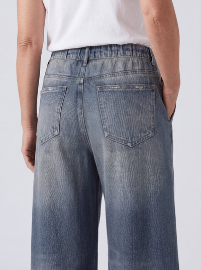 Luvare's Unstoppable Jeans