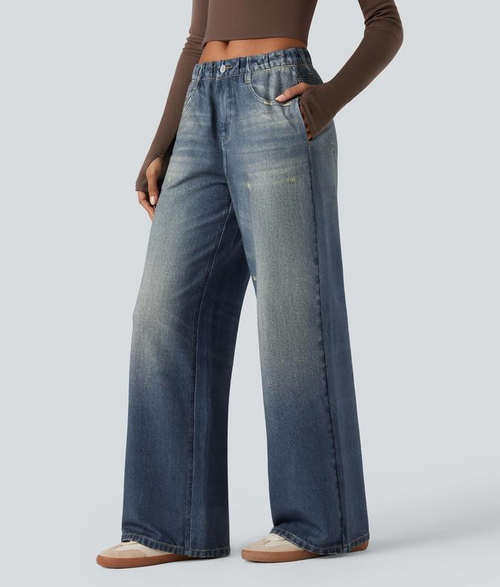 Luvare's Unstoppable Jeans