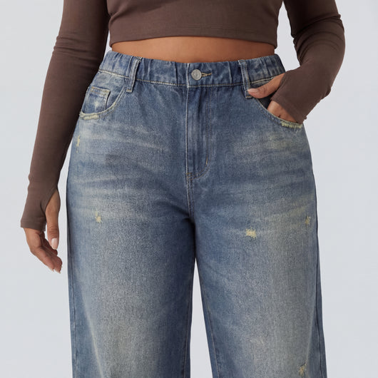 Luvare's Unstoppable Jeans Plus (Copy)