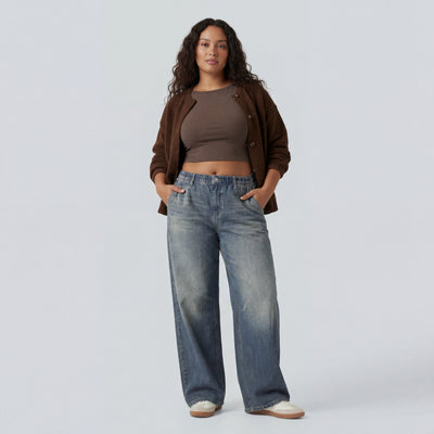 Luvare's Unstoppable Jeans Plus (Copy)