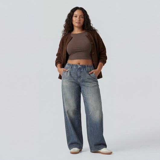 Luvare's Unstoppable Jeans Plus (Copy)